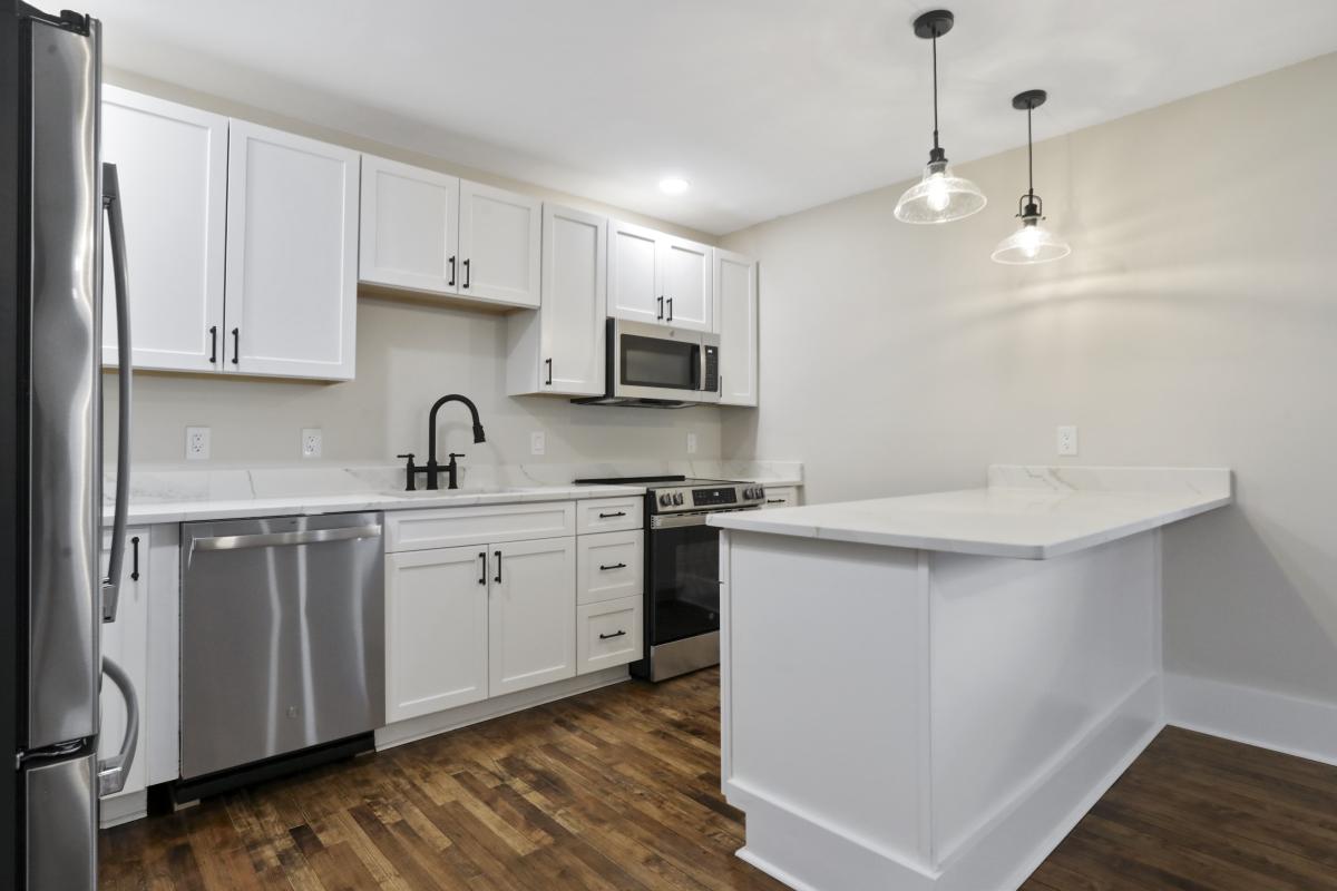 The Depot - Apartment 202